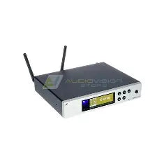 Sennheiser EM 100 G4 Wireless True Diversity Half-Rack Receiver