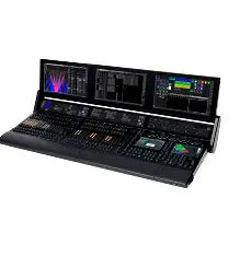MA Lighting grandMA3 full-size Professional Lighting Control Console 4010500