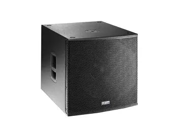 FBT Subline 118SA Professional 1200W 18 Inch Active Bass Reflex Subwoofer