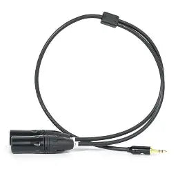 Hollyland HL-XLR02 3.5mm TRS to Dual XLR Audio Interconnect Cable