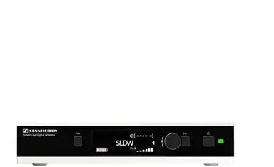 Sennheiser SL Rack Receiver DW SpeechLine Digital Wireless Stationary Receiver