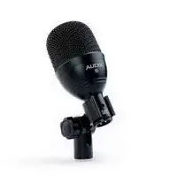 Audix F6 Hypercardioid Dynamic Instrument Microphone for Kick Drums