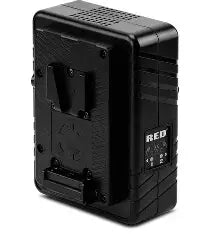 RED Digital Cinema Professional Compact Dual V-Mount Battery Charger