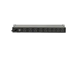 Juice Goose RP 100-20RX 20A Power Distribution and Surge Protector
