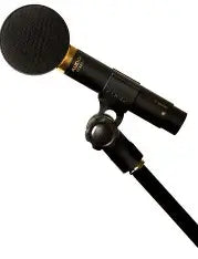 Audix SCX25AMP Matched Pair Professional Large Diaphragm Condenser Studio Microphones