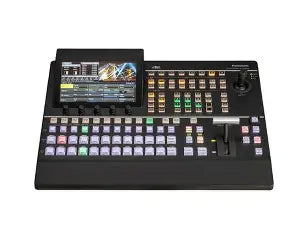 Panasonic AV-UHS500 Professional 4K 12G-SDI HDMI Live Production Switcher