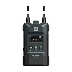 Hollyland Solidcom M1 Pro Full-Duplex Wireless Intercom System with ENC