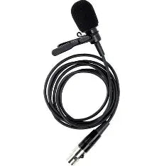 Electro-Voice RE92TX Omnidirectional Condenser Lavalier Microphone with TA4F Connector