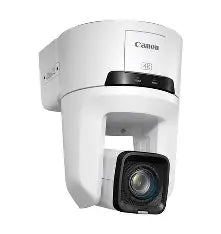 Canon CR-N500 Professional 4K UHD PTZ Camera with 15x Zoom
