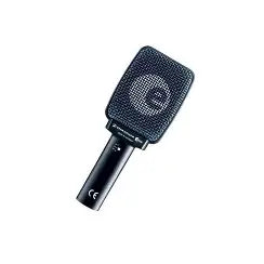 Sennheiser e 906 Dynamic Supercardioid Guitar Amp and Instrument Microphone