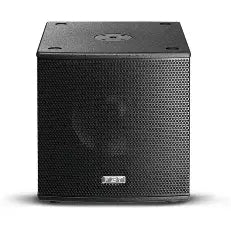FBT Subline 112S Professional 12 Inch Passive Wood Cabinet Subwoofer