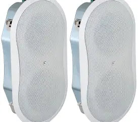 Electro-Voice EVID 4.2 Dual 4-Inch Surface Mount Commercial Loudspeaker Pair