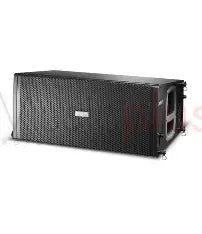 FBT MUSE 210 LA Active Precision Line Array Speaker Cabinet