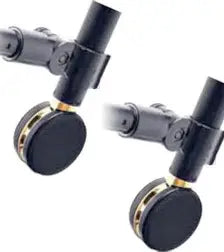 Audix SCX25AMP Matched Pair Professional Large Diaphragm Condenser Studio Microphones