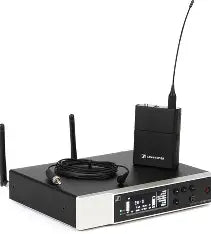 Sennheiser EW-D ME2 Digital Wireless Lavalier Microphone System Set