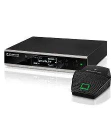 Sennheiser SL Boundary Set DW-7 Wireless Conference Microphone System