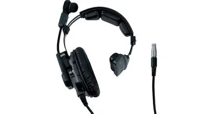 Hollyland HL-SH35-01 3.5mm Dynamic Single Ear Intercom System Headset