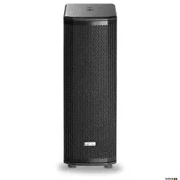 FBT VENTIS 206A Dual 6-Inch Active Point Source Powered Speaker