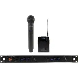Audix R42 Dual Channel Professional Spectrum Diversity Wireless Receiver