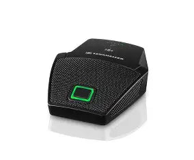 Sennheiser SL Boundary 114-S DW Wireless Table Boundary Microphone