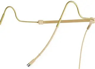Sennheiser HS 2 Beige Omnidirectional Headworn Microphone with MKE 2 Capsule