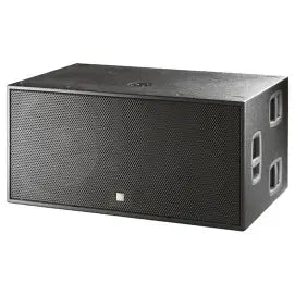 FBT MUSE 218S Passive Ground Stack Dual 18-Inch Subwoofer
