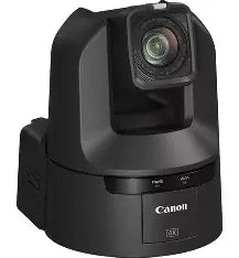 Canon CR-N400 4K PTZ 3-Camera Bundle with RC-IP100 Controller