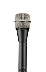 Electro-Voice PL80a Supercardioid Dynamic Vocal Microphone for Professional Performance