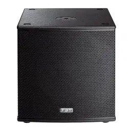 FBT Subline 115S Passive 15 Inch Wood Cabinet PA Subwoofer