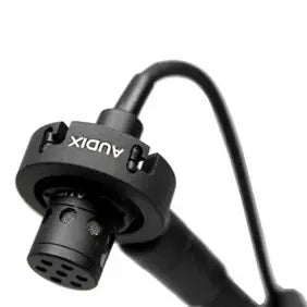 Audix MicroD Miniature Hypercardioid Condenser Microphone for Drums and Percussion