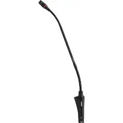 Shure Centraverse CVG12-B/C 12-inch Gooseneck Condenser Microphone for Conferencing