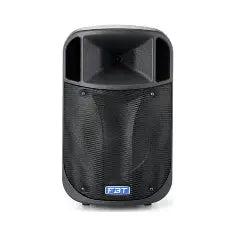 FBT J 8 Passive 8 Inch Two Way Speaker Cabinet Black