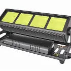 Gamma LED Vision Bloom X 210W RGBALC+DB Stage Wash Cyclorama