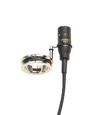 Audix ADX10FLP Miniaturized Cardioid Condenser Flute Microphone with Power Adapter