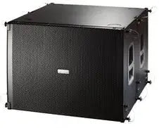 FBT Muse 118FSA Active 18 Inch Flyable Subwoofer Birch Cabinet