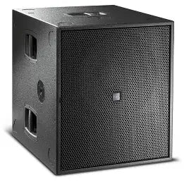 FBT Horizon VHA 118.2SA Professional 18 Inch Active Bass Reflex Subwoofer