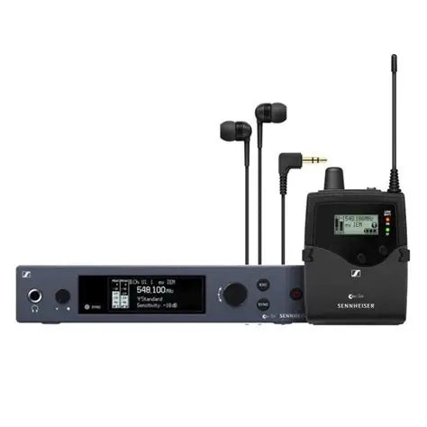 Sennheiser EW IEM G4 Wireless Professional In-Ear Monitoring System Band C
