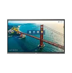 Vivitek NovoTouch BK752i 75-inch 4K UHD Interactive Collaborative Touch Panel