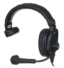 Hollyland 8-Pin Dynamic Single-Ear Headset for Intercom Communication