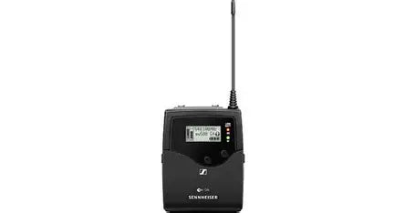 Sennheiser EK 500 G4 Pro Wireless Camera Mount Receiver
