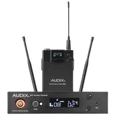 Audix R41 Single Channel True Diversity Wireless Microphone Receiver