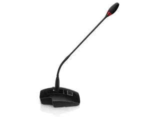 Sennheiser MEG 14-40 B Cardioid Gooseneck Microphone with XLR