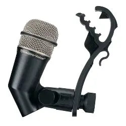Electro-Voice PL35 Dynamic Supercardioid Tom and Snare Drum Microphone