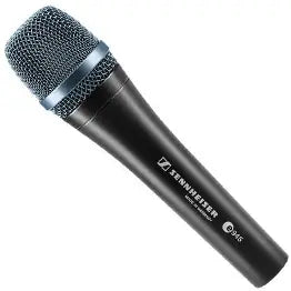 Sennheiser e 945 Super-Cardioid Dynamic Professional Handheld Vocal Microphone