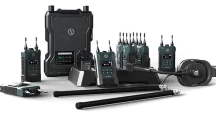 Hollyland Solidcom M1 Pro Full-Duplex Wireless Intercom System with ENC