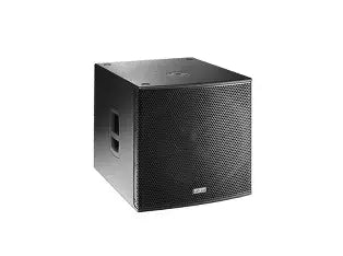 FBT SUBLINE 118S Passive 18 Inch Birch Plywood Subwoofer
