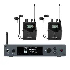 Sennheiser EW IEM G4 Wireless Professional In-Ear Monitoring System Band C