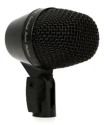 Shure PGA52 Cardioid Dynamic Kick Drum Microphone for Enhanced Low-Frequency Performance
