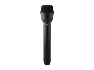 Electro-Voice RE50B Omnidirectional Dynamic Handheld Interview Microphone for Broadcasting