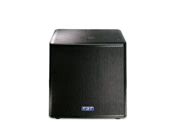 FBT Mitus 118SA Professional 18-Inch Active Processed Wood Subwoofer